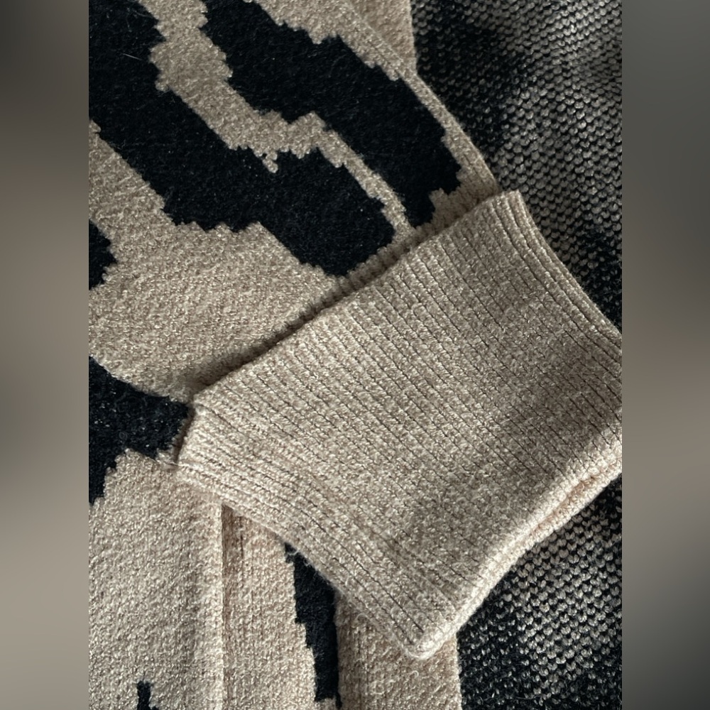 Open Front Cardigan - Picture 5 of 6